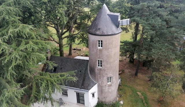 Le moulin de La Retardière