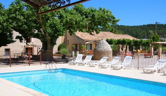 Le Moulin de Lavon, Large farmhouse, from 10 to 30 people