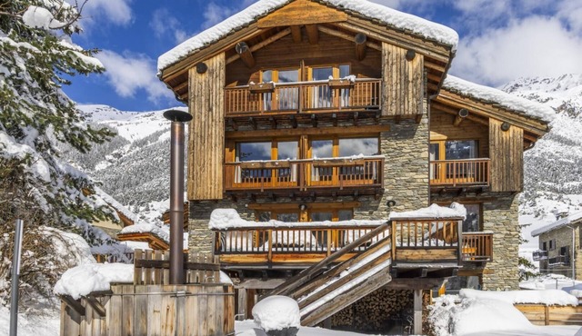 LE Moulin DE Marie - Val-cenis