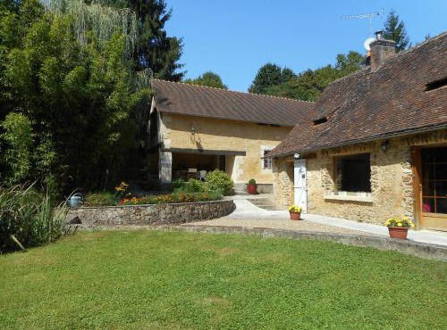 Le Moulin de Monternault