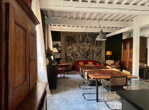 Le Moulin de Mon Père élégance et caractère