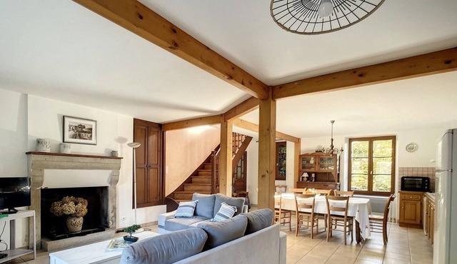 Le Moulin de Montboucher