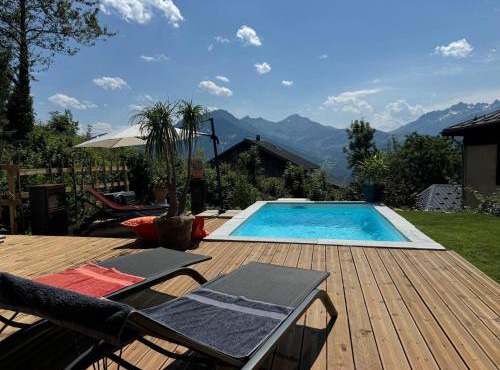 LE MOULIN DE NAVETTE - La Meule