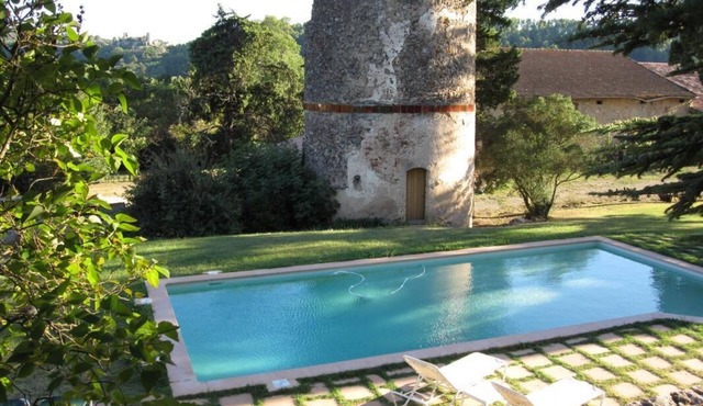 Le Moulin de Saint Ferréol