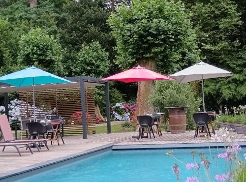 Le Moulin de Saubrigues