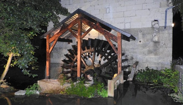 Le Moulin De Saussaye