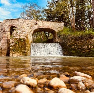 Le Moulin de Toquedonnes Gîte insolite