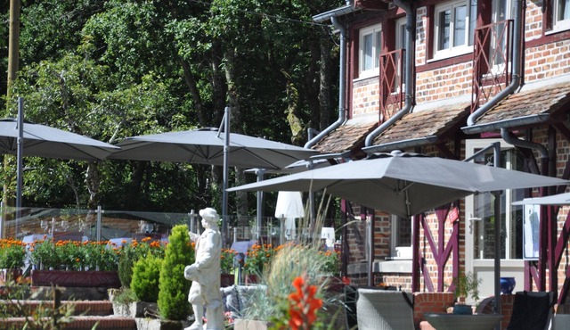 Le Moulin De Villiers