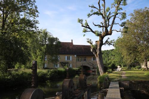 Le Moulin de Villiers