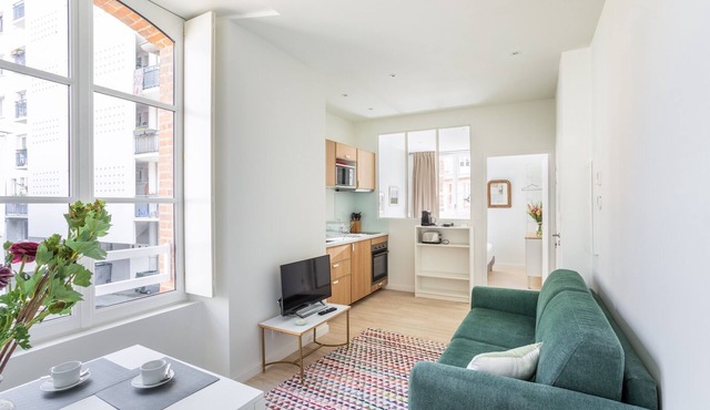 Le Moulin des Carmélites 1 - Appt moderne à Rennes