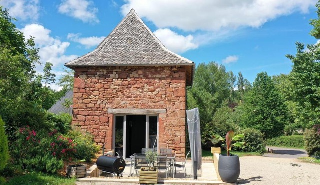 Le moulin des vignes