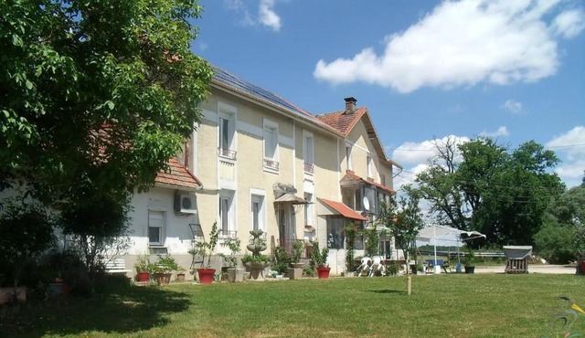 le Moulin des Moines