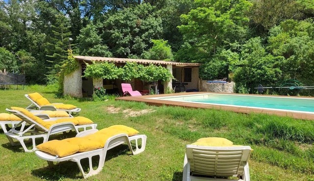 Le Moulin des Rocs - RIANS