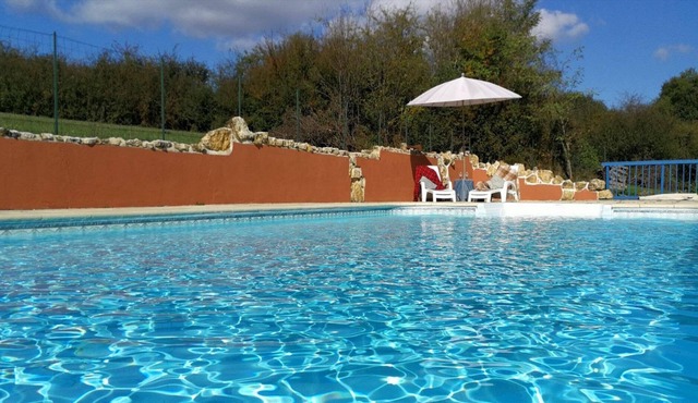 Le Moulin Drap - A rural retreat in the heart of France