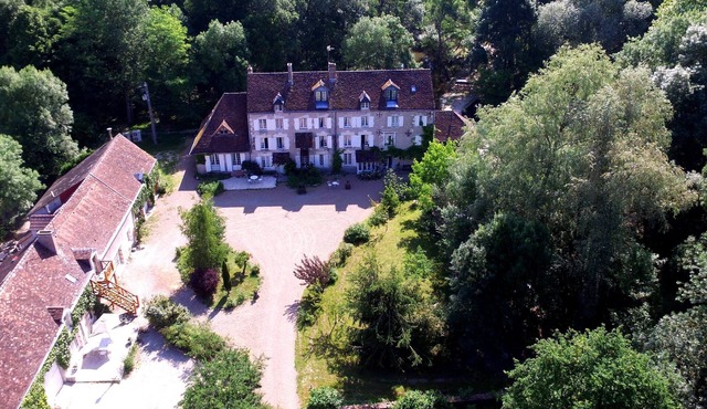 Le Moulin du Bas Pesé