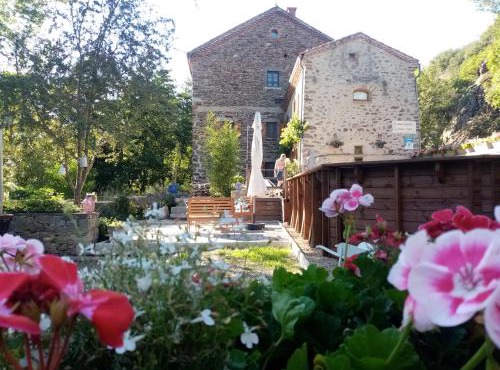 Le Moulin du Bateau - Chambres de Charme