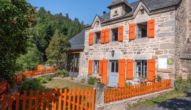 Le Moulin du Chambon 6/8 pers