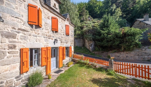 Le Moulin du Chambon 4 pers