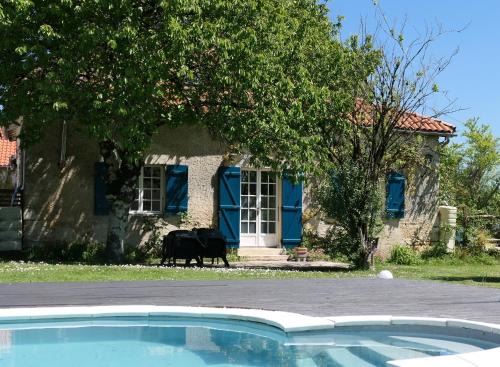 Le Moulin du Clapier Le Viennois