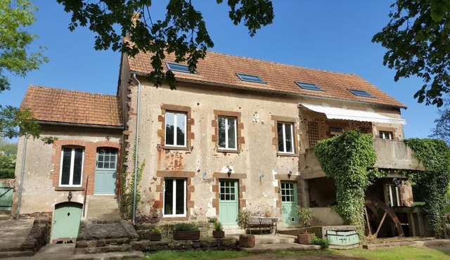 Le Moulin du Cluzeau