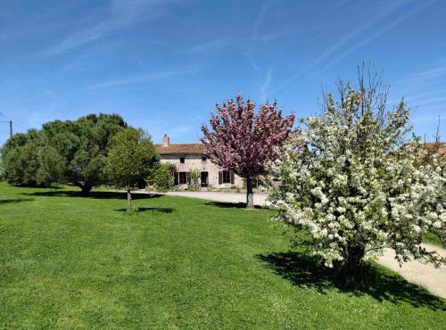 Le Moulin du Fresne, chambres d'hôtes