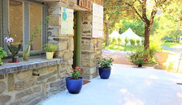 Le Moulin Du Luech - Bulles Insolites