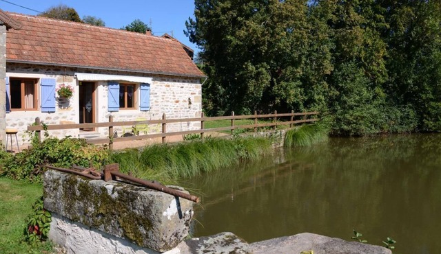 Le Moulin - DYO - Gîte