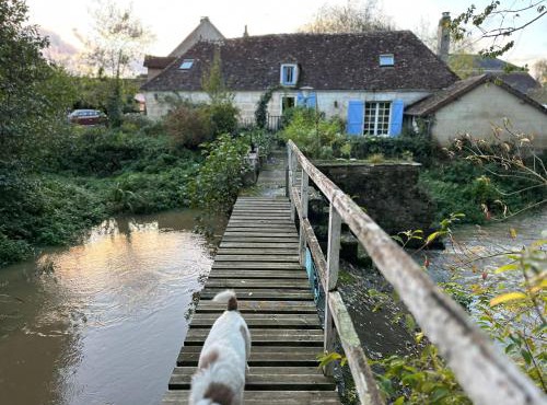 Le Moulin en Route