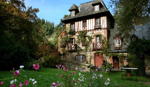 Le Moulin Fleuri du Petit Appeville
