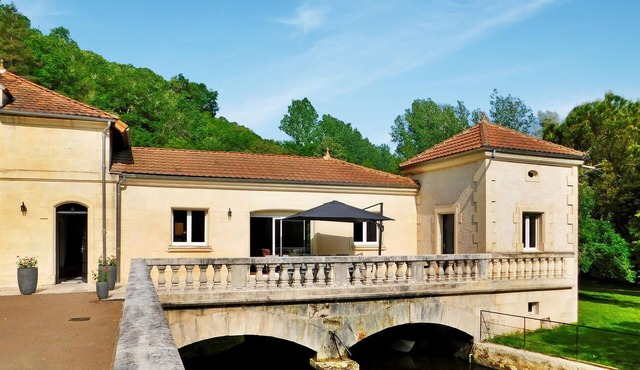 Le Moulin De Lombraud