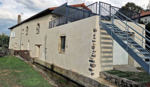 Le Moulin de la Veyre