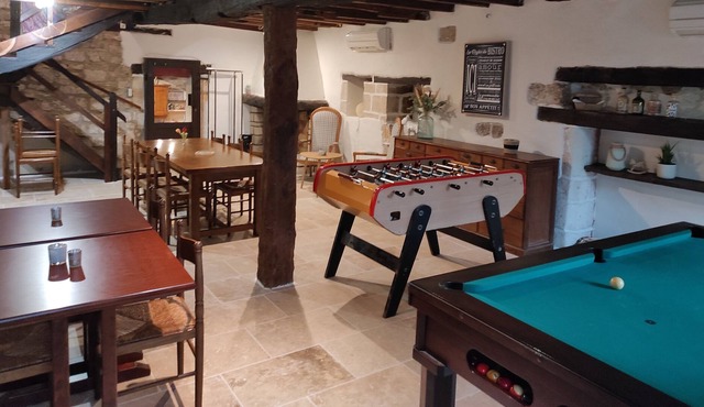 Le Moulin aux écrevisses