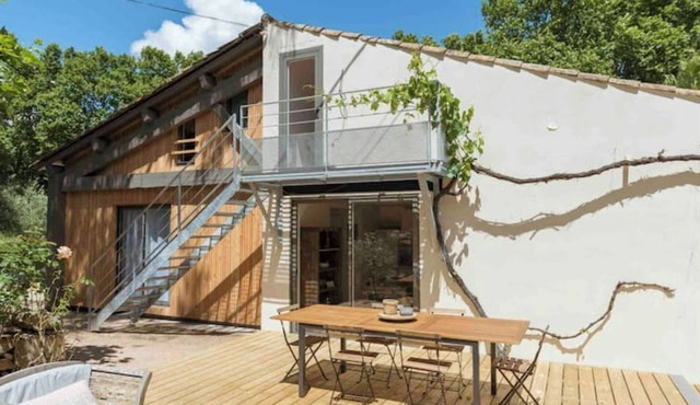 Le Moulin Haut for up to 32 people