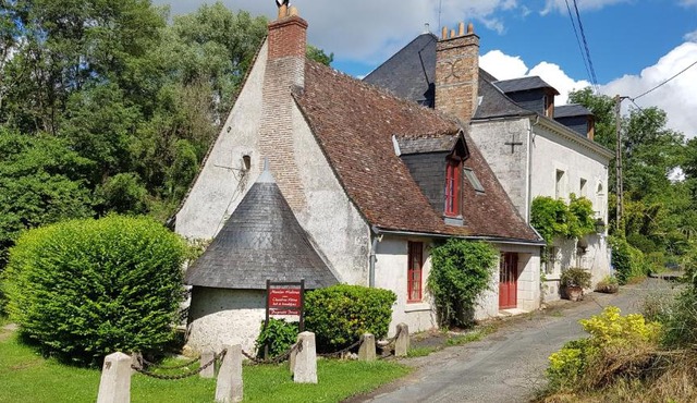 Le Moulin Hodoux