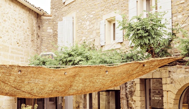 Le Moulin, Lourmarin, a Beaumier Hotel