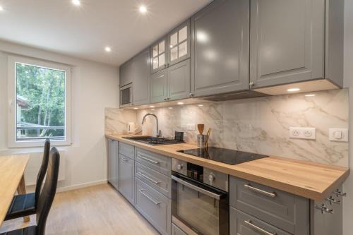 Le Moulin paradis entre Genève&Annecy