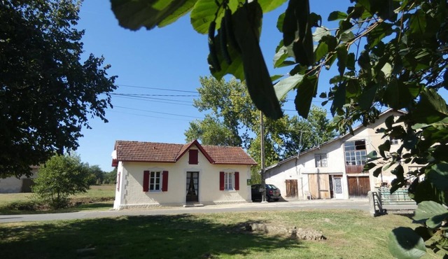 Le Moulin - Prechacq-les-bains