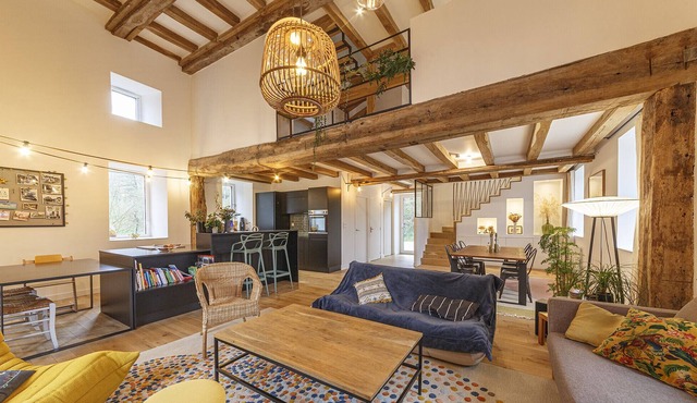 Le Moulin - Rénové, 3 chambres à Entrammes