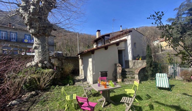 Le moulin - SAHORRE - Gîte