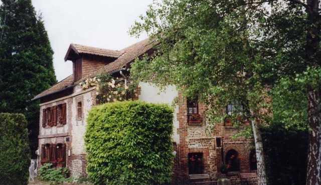 Le Moulin - ST Aubin Epinay