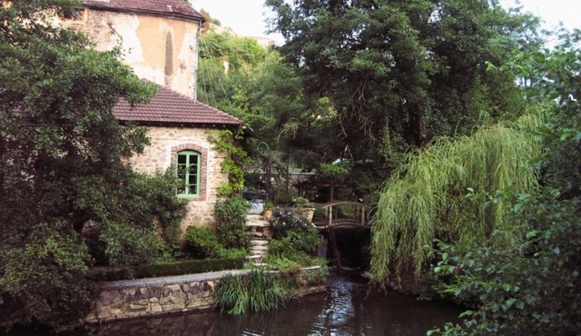 Le Moulin Vert