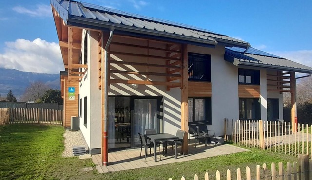 LE Moulin - Villard D'hery