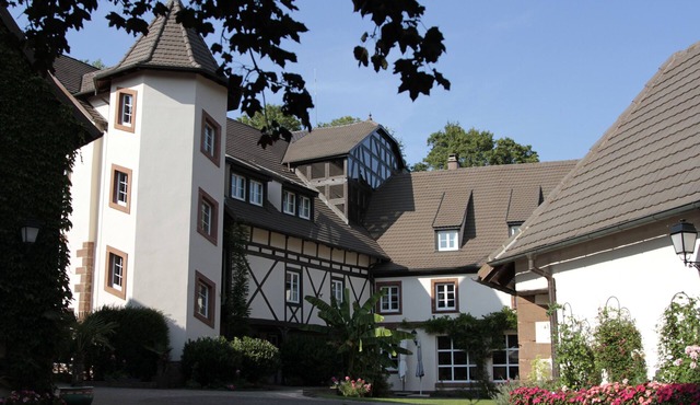 Le Moulin Vollach (max. 22 pers.)