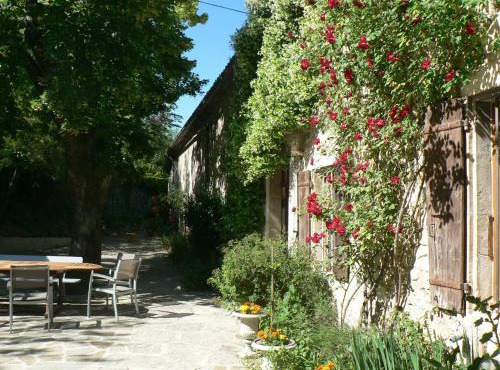 Le Moulinage de Saint Thome