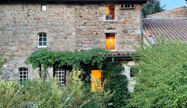 Le Moulinage Chabriol - La Bergerie