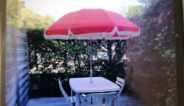 Le Moulleau Centre Front de Mer, Studio Avec Cabine Pour 4 Personnes