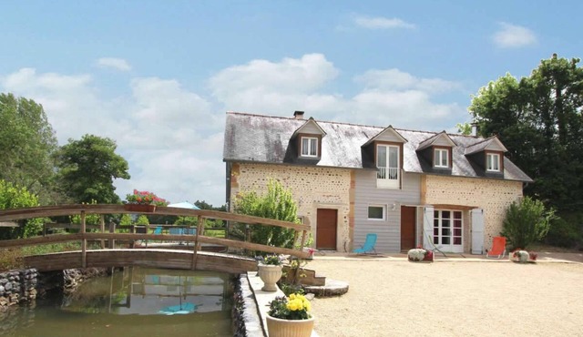 LE Mouly/grand Gite - Miossens-lanusse