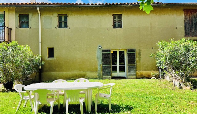 Le Moun Mazet 3-star self-catering accomodation, CLIM, Calm, Nature, 6 people, Provence