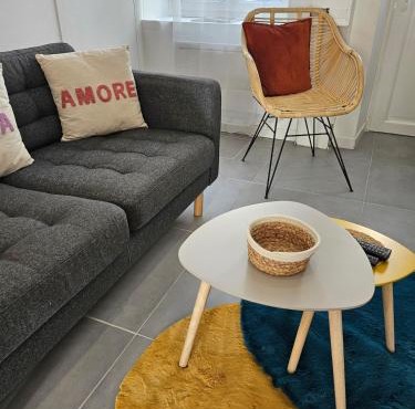 Le Movie Lounge - Salle Cinéma