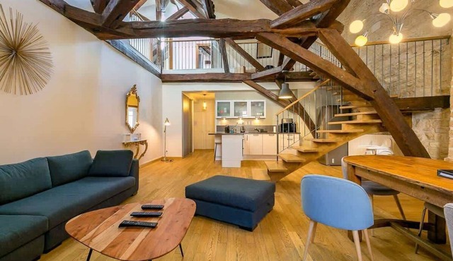 Le Mucie - Magnifique loft au centre de la ville -
